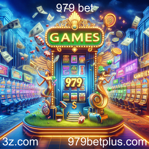 Explorando a Categoria 'Jogos' do 979 Bet: Diversão Garantida!