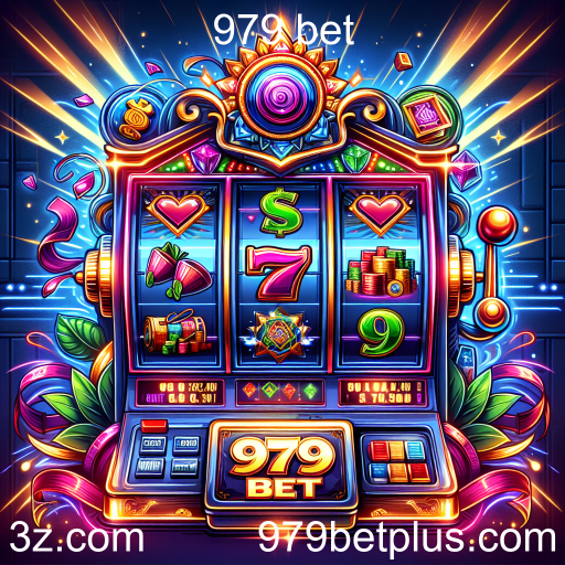 Explorando o Mundo das Máquinas Caça-Níqueis na 979 bet